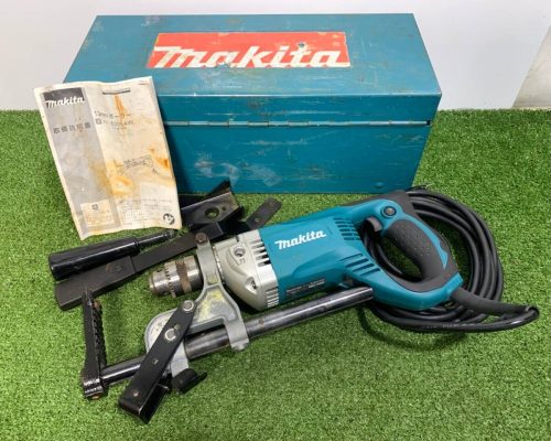 คงที่) มีวิดีโอยืนยัน makita/Makita 13mm สว่านไฟฟ้าโพลาร์พร้อมเบรก 6305AW ใบเสร็จรับเงิน OK t712-10