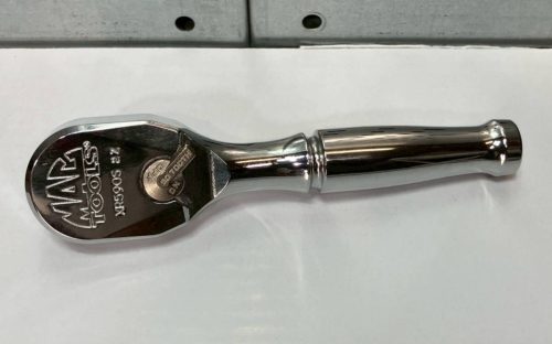 (สภาพดี) MAC TOOLS 3/8 9.5sq วงล้อด้ามโลหะ XR590S 2Z King tool (3334K)