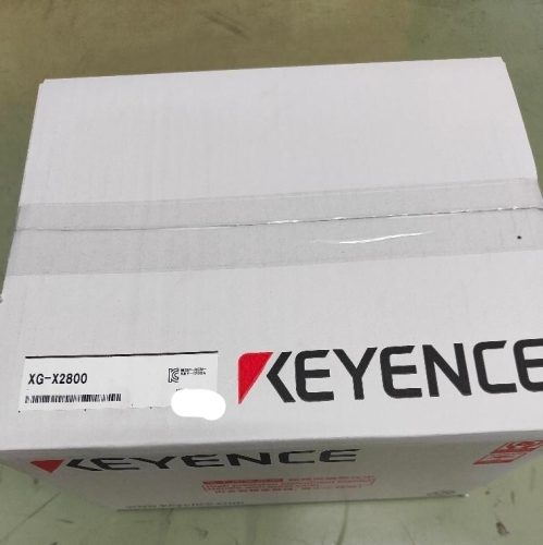 ตัวควบคุมการประมวลผลภาพ KEYENCE XG-X2800