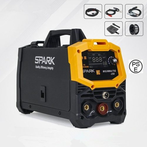 ใหม่เอี่ยม * เครื่องเชื่อมกึ่งอัตโนมัติ * กำลังสูง * 110V สำหรับใช้ในบ้าน/เชิงพาณิชย์ * เชื่อม Niho ไร้แก๊ส * เชื่อมด้วยมือ * เชื่อมอาร์กอน zchw0057