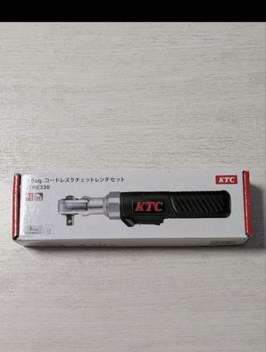 Kyoto Machinery Tools (KTC)/9.5sq. ที่ยังไม่ได้ใช้ชุดประแจวงล้อไร้สายหมายเลขผลิตภัณฑ์: JTRE330 ประแจวงล้อ