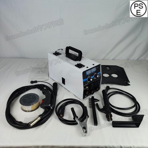 สเปคสูง! เครื่องเชื่อมคอมโพสิตหลายกึ่งอัตโนมัติ MIG-250!MIG MMA TIG 100V สำหรับเหล็กสแตนเลสอลูมิเนียม MIG250 สามกลายเป็นหนึ่ง zchw0490