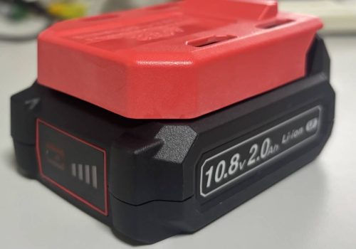 ! Panasonic 10.8V 2.0Ah L Series แบตเตอรี่แพ็ค EZ8L1020FA