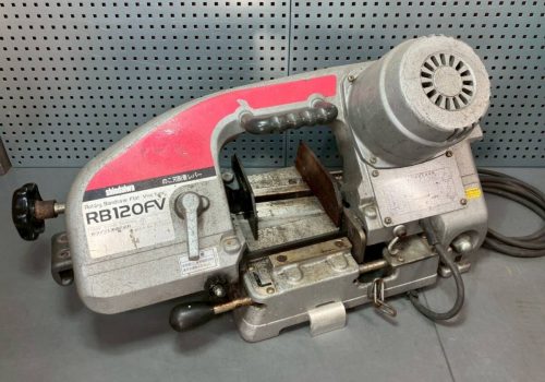 Shindaiwa Kogyo 100V เลื่อยวงเดือน RB120FV King Tool (3375K)