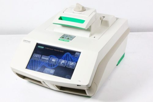 BIO RAD/バイオラッド サーマルサイクラー C1000 Touch 中古