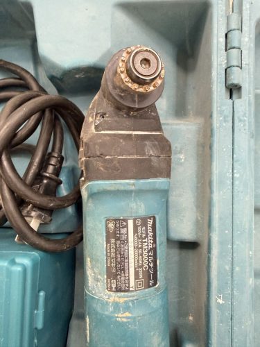 Makita multi-tool TM3000C ตัวเครื่องมือไฟฟ้าและอุปกรณ์เสริม