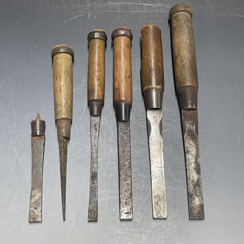 651 ขวด puller chisel chisel ช่างไม้เครื่องมือ DIY จารึกเครื่องมือเครื่องมือเครื่องมือเก่า chisel mortise
