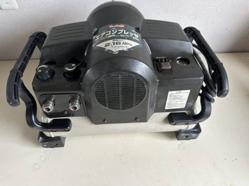 เครื่องอัดอากาศ Makita 100V AC2201/AC2211 ยืนยันการทำงานแล้ว!