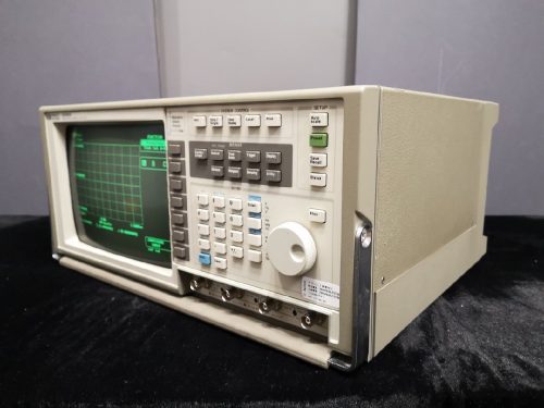 วันขอบคุณพระเจ้าครั้งใหญ่ HP Hewlett Packard 53310A Modulation Domain Analyzer ยินดีต้อนรับการแลกเปลี่ยน dd4038 s0a418