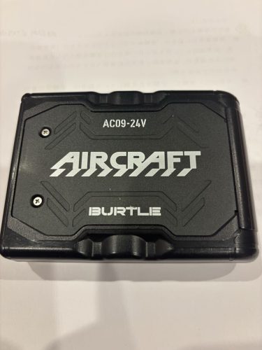 BURTLE Kyocera เครื่องปรับอากาศแบตเตอรี่เพียง 24V AC09-24V ใช้แล้ว