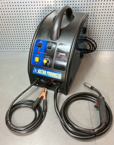 ASTRO PRODUCTS 100V 75A เครื่องเชื่อมกึ่งอัตโนมัติ MIG-130-A King tool (3370K)