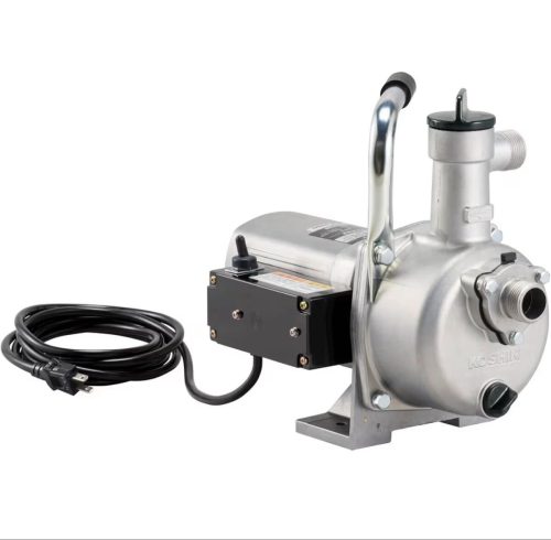 Koshin มอเตอร์ปั๊ม Jet Mate MG-25