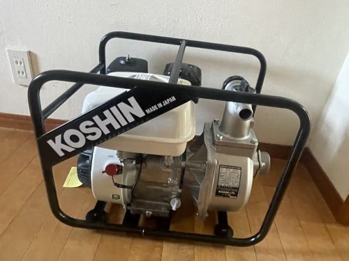 Koshin High Performance Self-Priming Engine Pump Heidelspump KH-50PT