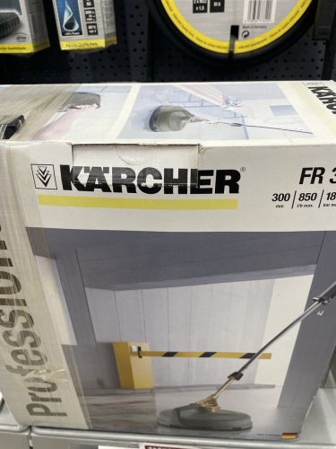 เครื่องฉีดน้ำแรงดันสูง Karcher สำหรับเครื่องฉีดน้ำแรงดันสูงน้ำเย็น HD FR30P