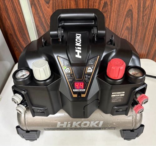 คอมเพรสเซอร์แรงดันสูง Haikoki EC1245H3 ถอดประกอบบำรุงรักษาทำความสะอาดและเปลี่ยนชิ้นส่วน