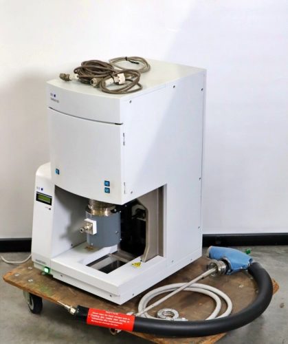 ใช้อุปกรณ์วัดความหนืดไดนามิก SII NanoTechnology/Seiko Instruments EXSTAR DMS6100
