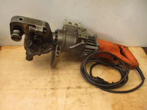 เครื่องดัดเหล็กเส้นเครื่องตัดเหล็กเส้นเครื่องดัดเหล็กเส้น Ishihara Machinery? 100V