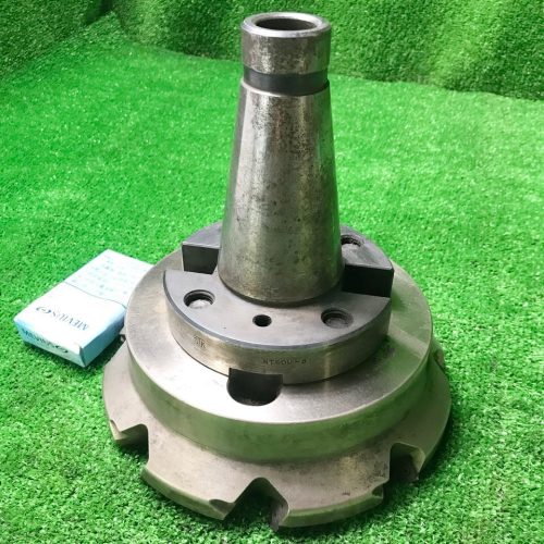 Risou g783 หัวกัดปาดหน้า Mitsubishi Materials (ASX445R 20008K) ความยาวรวมประมาณขนาดภายนอกประมาณ 230 มม. φ200มม. 8 ใบมีดการกัดปาดหน้าสำหรับงานทั่วไป