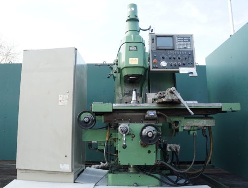 โดยตรงจังหวัดชิบะ HITACHI MILLING MACHINE เครื่องกัด MS-V D/C 3 เฟส 200V แผงควบคุมชุดพร้อมคู่มือการใช้งาน 3V-517