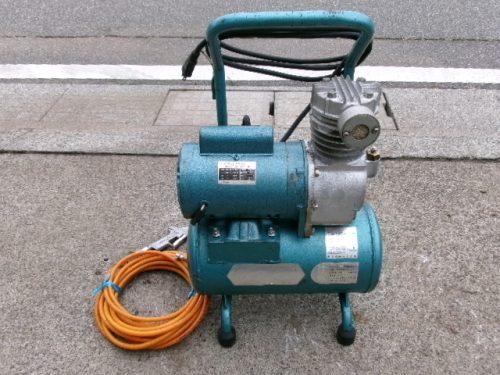 เครื่องอัดอากาศ Asaba Sangyo 25 ลิตร 100V 50/60hz