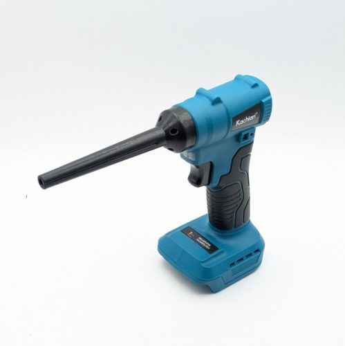 เครื่องเป่าลมเป่าลมพร้อมไฟ LED เครื่องกำจัดฝุ่น Makita Makita ของแท้แบตเตอรี่ใช้งานร่วมกับ Blower Fire Starter