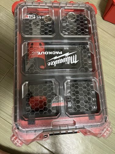 Milwaukee M12 FUEL ประแจวงล้อ 3/8 นิ้ว M12FHIR38