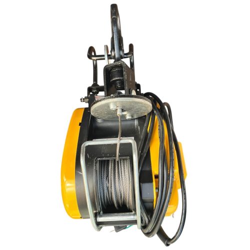 Kyocera kyocera kyocera RYOBI กว้าน WIM-125B φ5mm×21m มอเตอร์แม่เหล็กสลักล็อคตะขอ
