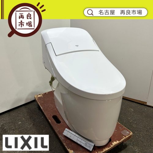 ห้องตัวอย่างจัดแสดง LIXIL Basia สุขภัณฑ์อาบน้ำ DT-BL113GU-6L YBC-BL10SU Harmony L 2024 โถชำระล้างท่อระบายน้ำ BW1 สีขาวนาโกย่า