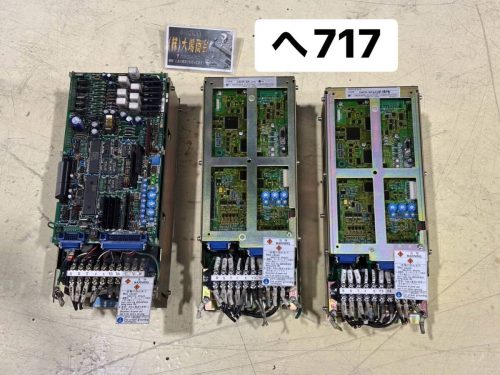 YASKAWA Yaskawa Servo Pack ชุด 3 CACR-SR20SF1BFB SERVOPACK เซอร์โวแอมป์เซอร์โวมอเตอร์ FA อุปกรณ์ชิ้นส่วนไฟฟ้า (He717)