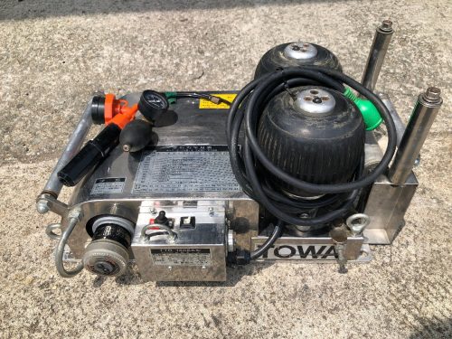 TOWA Towa Supply Power Ball TTB-160SS ความเร็วตัวแปรอย่างต่อเนื่องสายลูกลวดสายป้อนกลาง 100V Extension ใช้