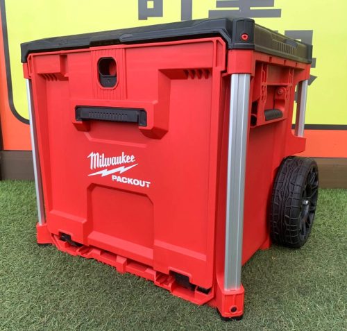 static) มือสองสภาพดี Milwaukee/Milwaukee PACKOUT TM Carry Type Tool Box 48-22-8426 ใบเสร็จรับเงินได้ t722-12-8b