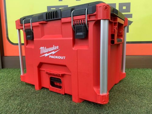 คงที่) มือสองสภาพดี Milwaukee/Milwaukee PACKOUT Tool Box 48-22-8429 XL Size Modular System Acceptable for Receipt t722-10-8b