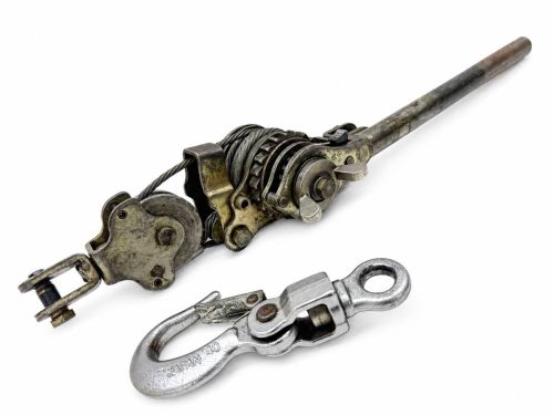 (สภาพดี) NAGAKI Simmerer 10KN พร้อมตะขอแบบสาย