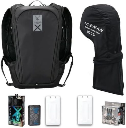 ชุดระบายความร้อนด้วยน้ำ Iceman ProX2 Iceman Magnum 3D2