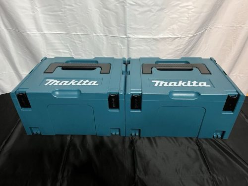 (ชุด 2 ชิ้น) Makita Makita Mac Pack Tool Box กล่องเครื่องมือ Type 3