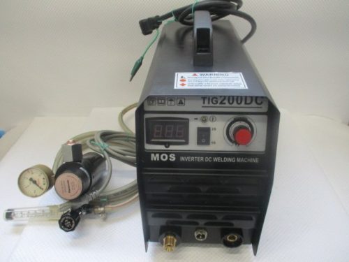 สินค้ามือสอง MOC เครื่องเชื่อม TIG TIG200DC