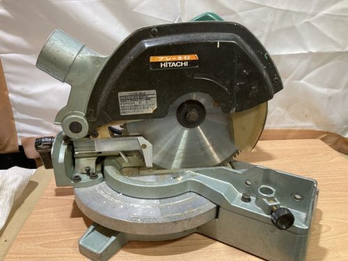 ∞ Hitachi Koki HITACHI เลื่อยวงเดือนตั้งโต๊ะ C8FC 216mm 100V เครื่องตัดเลื่อยวงเดือนตั้งโต๊ะเลื่อยวงเดือนเครื่องมือไฟฟ้าเครื่องมือ DIY เครื่องมือช่างไม้ยืนยันการทำงานแล้ว