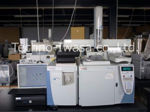 Single Quadrupole GC-MS Thermo Fisher ISQ System B ปี 2010 (มือสอง)