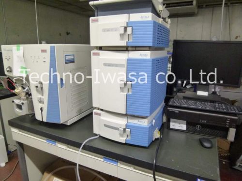 LC/MSMS Thermo Fisher TSQ Quantum Ultra (มือสอง)