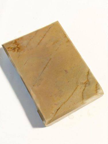 หินลับธรรมชาติ Yaginoshima Suita Shomotoyama Gosho Medium Hard 590g คุณภาพดี Finishing Whetstone (#28)