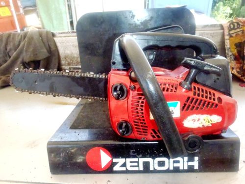 น้ำหนักเบาเป็นพิเศษ Super Kogaru 25.4cc Husqvarna Zenoah G2500T แถบสั้น 8 นิ้วผลิตภัณฑ์ทำความสะอาดอยู่ในสภาพดีเยี่ยมรวมวิดีโอ