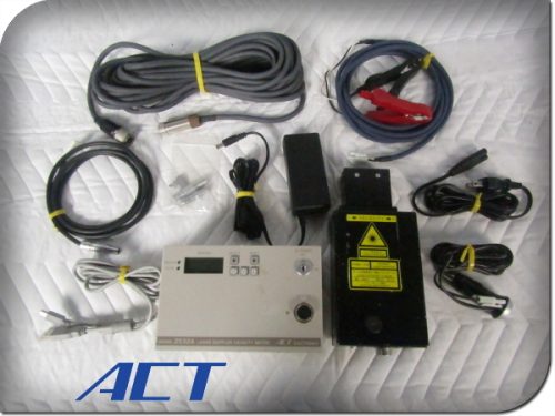 สภาพดี ACT/ACT Electronics Laser Doppler Velocity Meter/Laser Doppler Sensor 2532A/1521N 1.88 ล้าน khh3739m