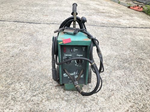 (รับจำนวนจำกัด) ~ Dengen SW-5000 Spot Welding Machine 200V Spaldmax Speedmax Sheet Metal Painting ใช้งานบำรุงรักษารถยนต์