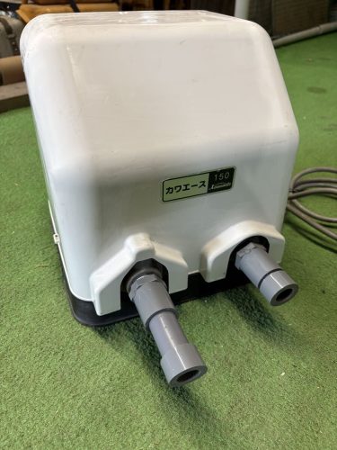 Kawamoto Manufacturing Kawa Ace Shallow Well Pump ปั๊มบ่อ 100V N3-156SH