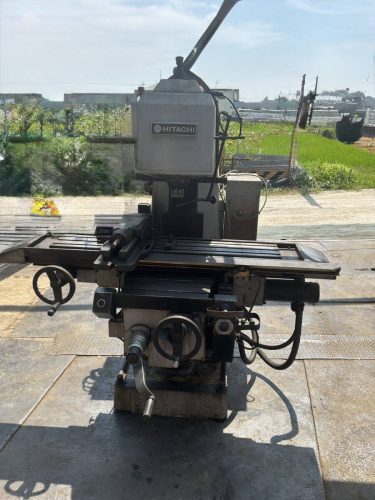 เครื่องกัดแนวตั้ง Hitachi Seiki 2MW -V