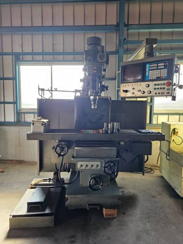 เครื่องกัด Shizuoka Iron Works เครื่องแปล VHR-AP