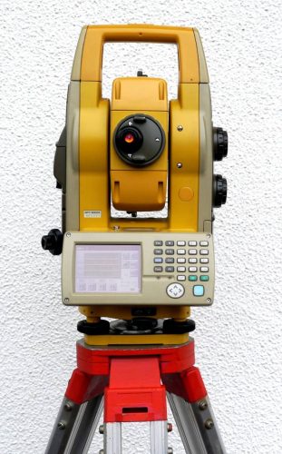 ยืนยันความแม่นยำ non-puri TOPCON GPT-9003A ติดตามอัตโนมัติชั้น 2 A (26'07-20)