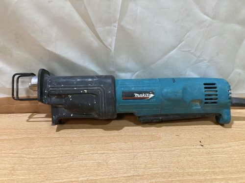 ∞ Makita เลื่อยลูกสูบขนาดเล็ก JR1000FT 100V เลื่อยลูกสูบสายไฟประเภทเครื่องมือไฟฟ้าเครื่องมือเครื่องมือช่างไม้ DIY ยืนยันการทำงาน