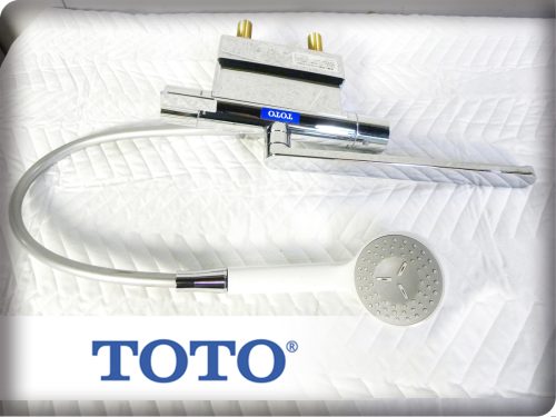 แสดงรายการที่ไม่ได้ใช้ TOTO ก๊อกน้ำผสมอุณหภูมิ/ก๊อกน้ำในห้องน้ำ TBV03423Z ybb869m