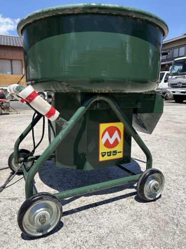 Maseller เครื่องผสมคอนกรีต PM20-N 60 Handy Mixer เครื่องผสมปูน 100V Mixer Stirrer Stirrer